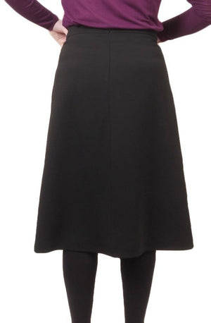 Mossaic Chic A-Line Skirt (2075) Mossaic
