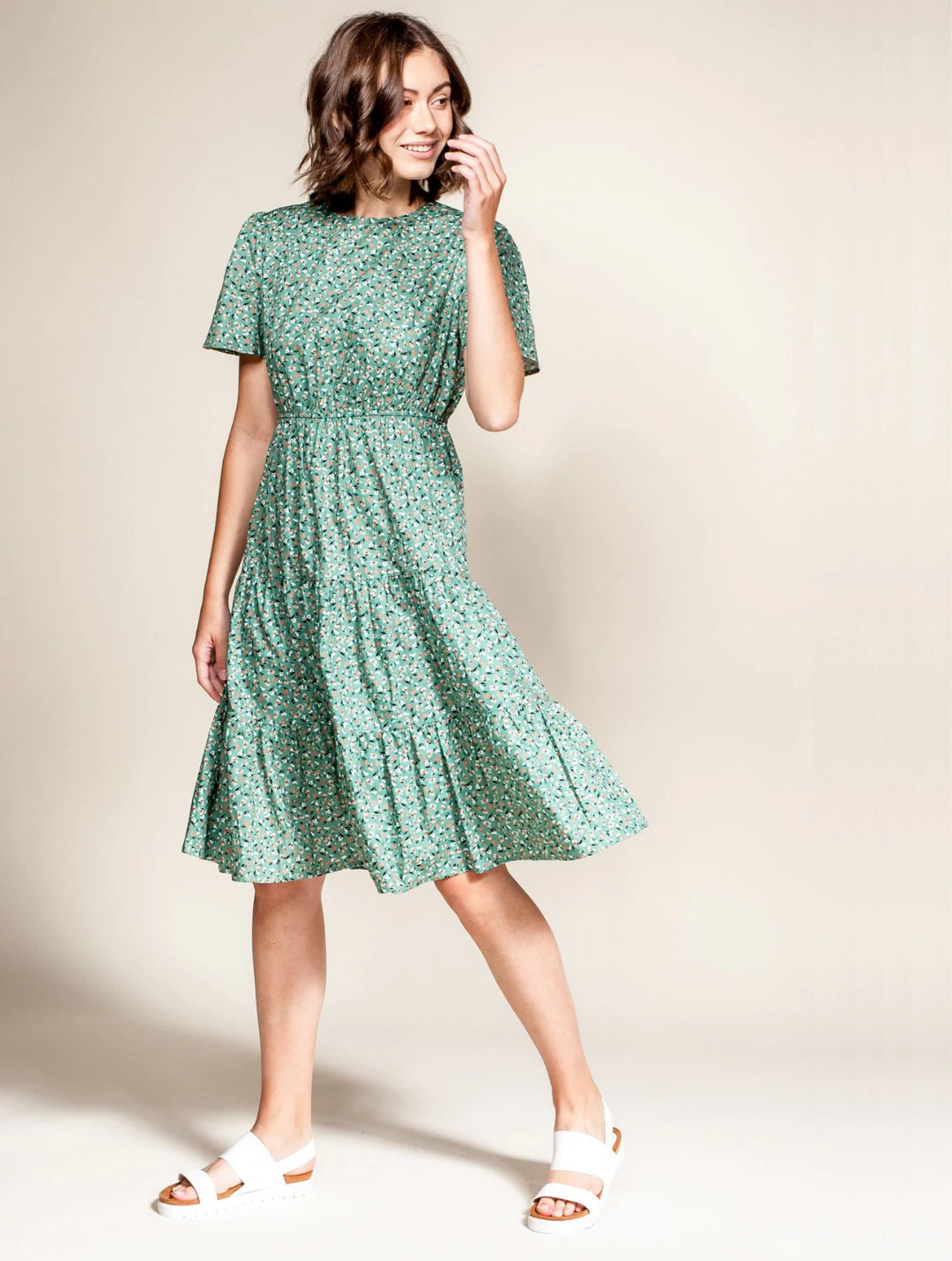 Hot Days of Summer? Keep cool in a Dress! - PinkOrchidFashion