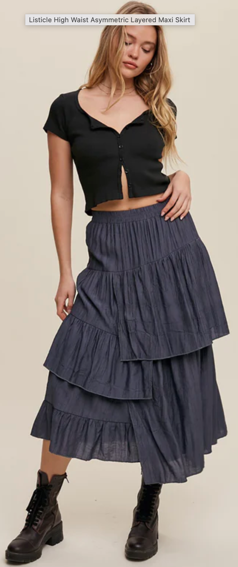 The Top Ten Skirt Trends of 2023 - PinkOrchidFashion