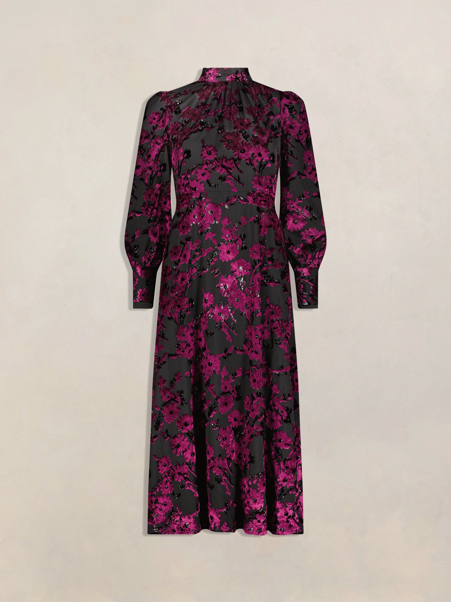 Legally Red Chassidy Paisley Dress Legally Red