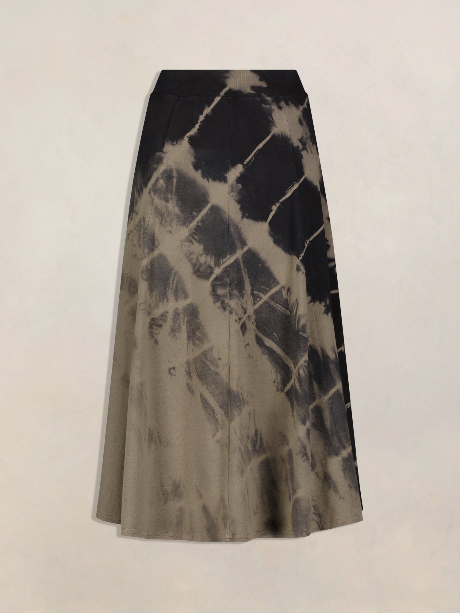 Hard Tail Princess Panel Midi Skirt (Style B-176) - Skirts