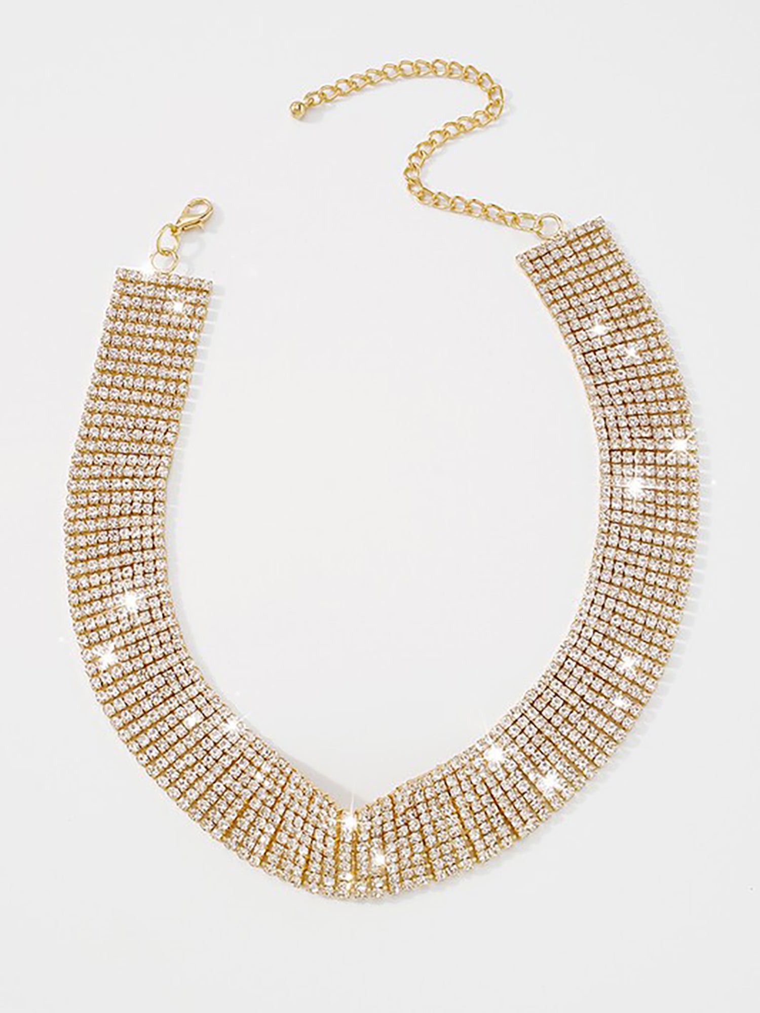 Bling Bling Necklace - Accessory