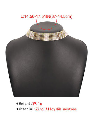 Bling Bling Necklace - Accessory