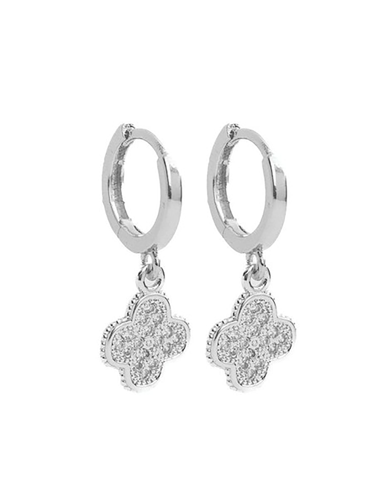Classic Clover Earrings - Accessory