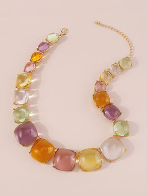 Candy Drip Necklace - Accessory