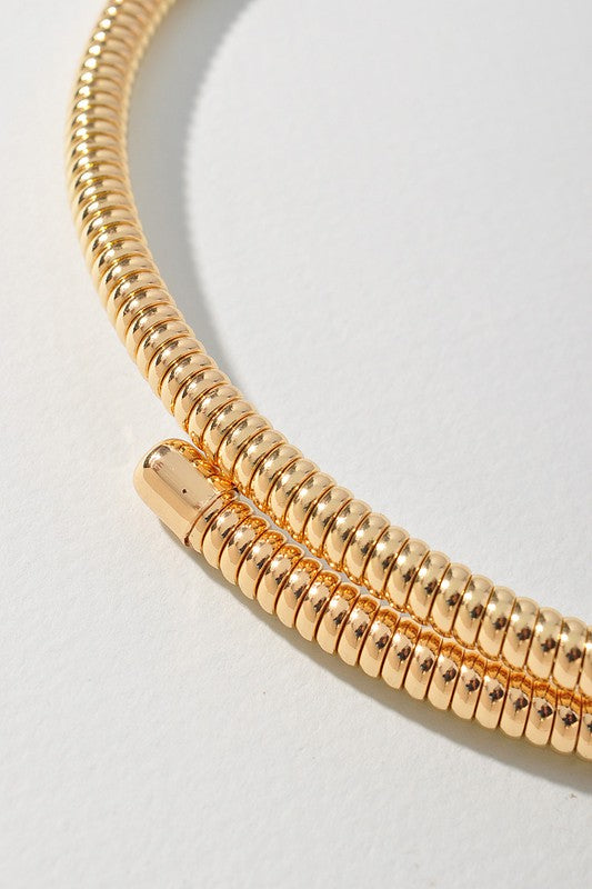 The Wrap Around Necklace - Accessory