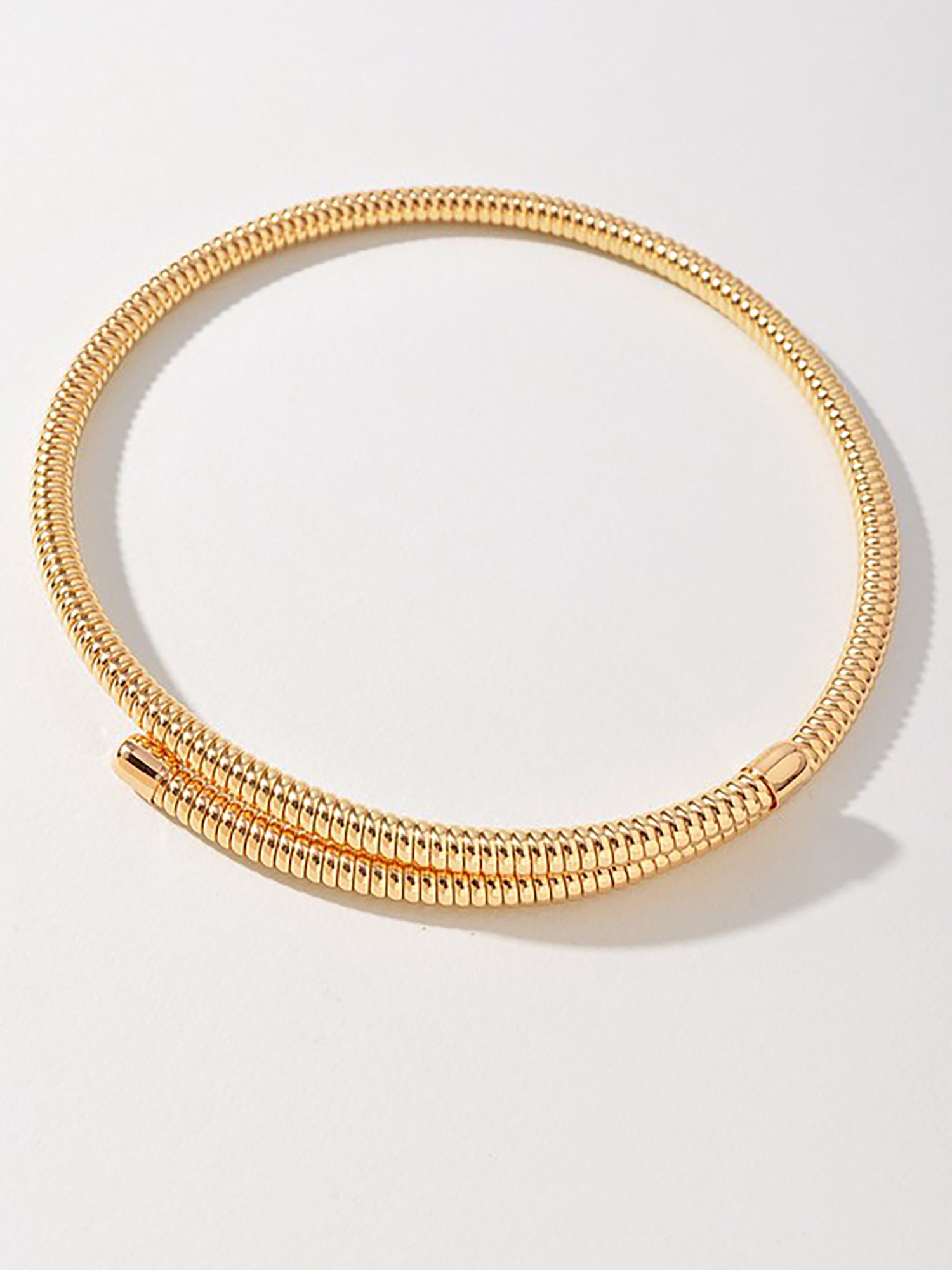 The Wrap Around Necklace - Accessory