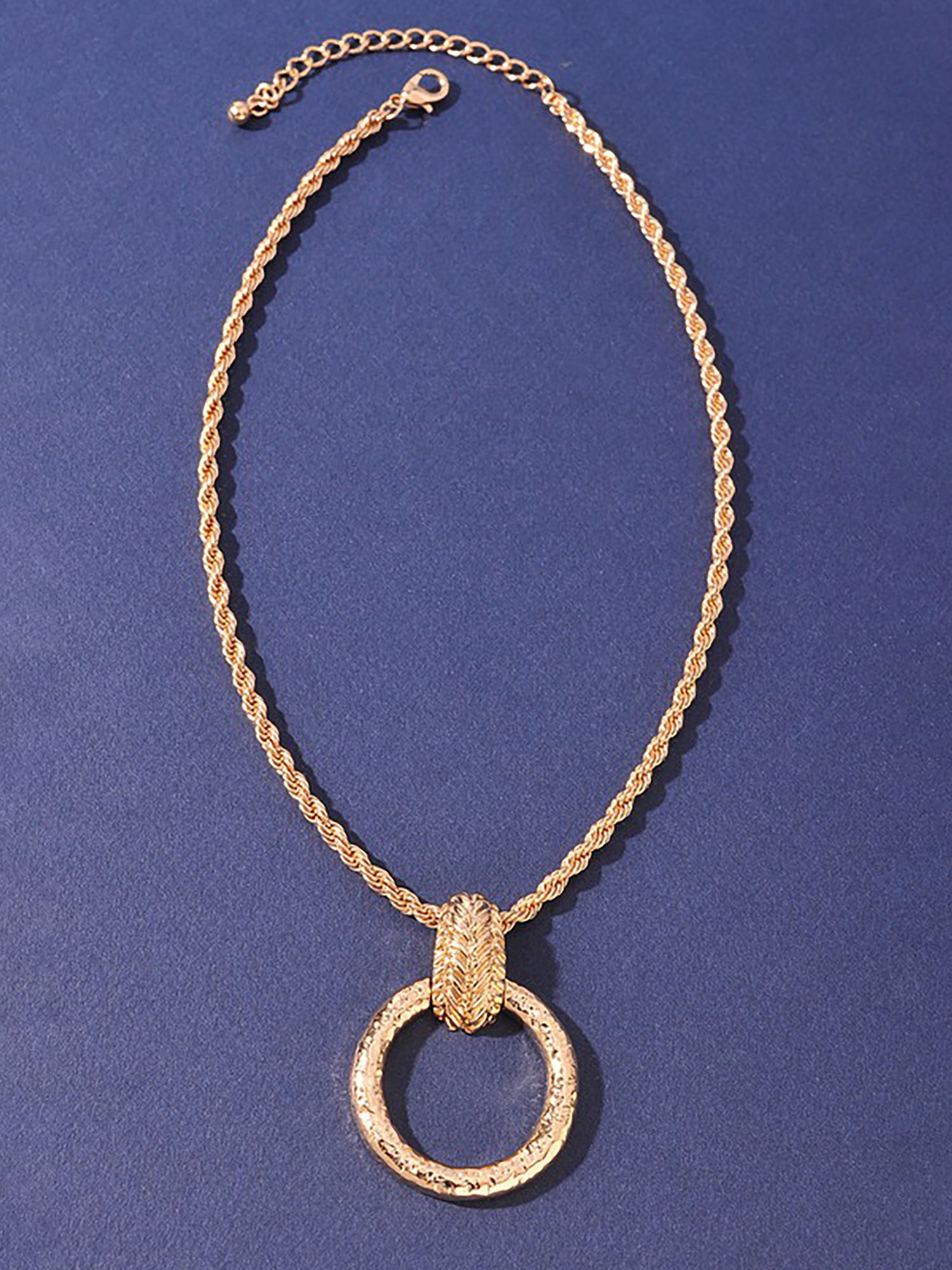 Vintage Florentine Necklace - Accessory