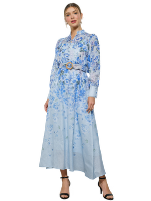 INA Bloom Maxi Dress