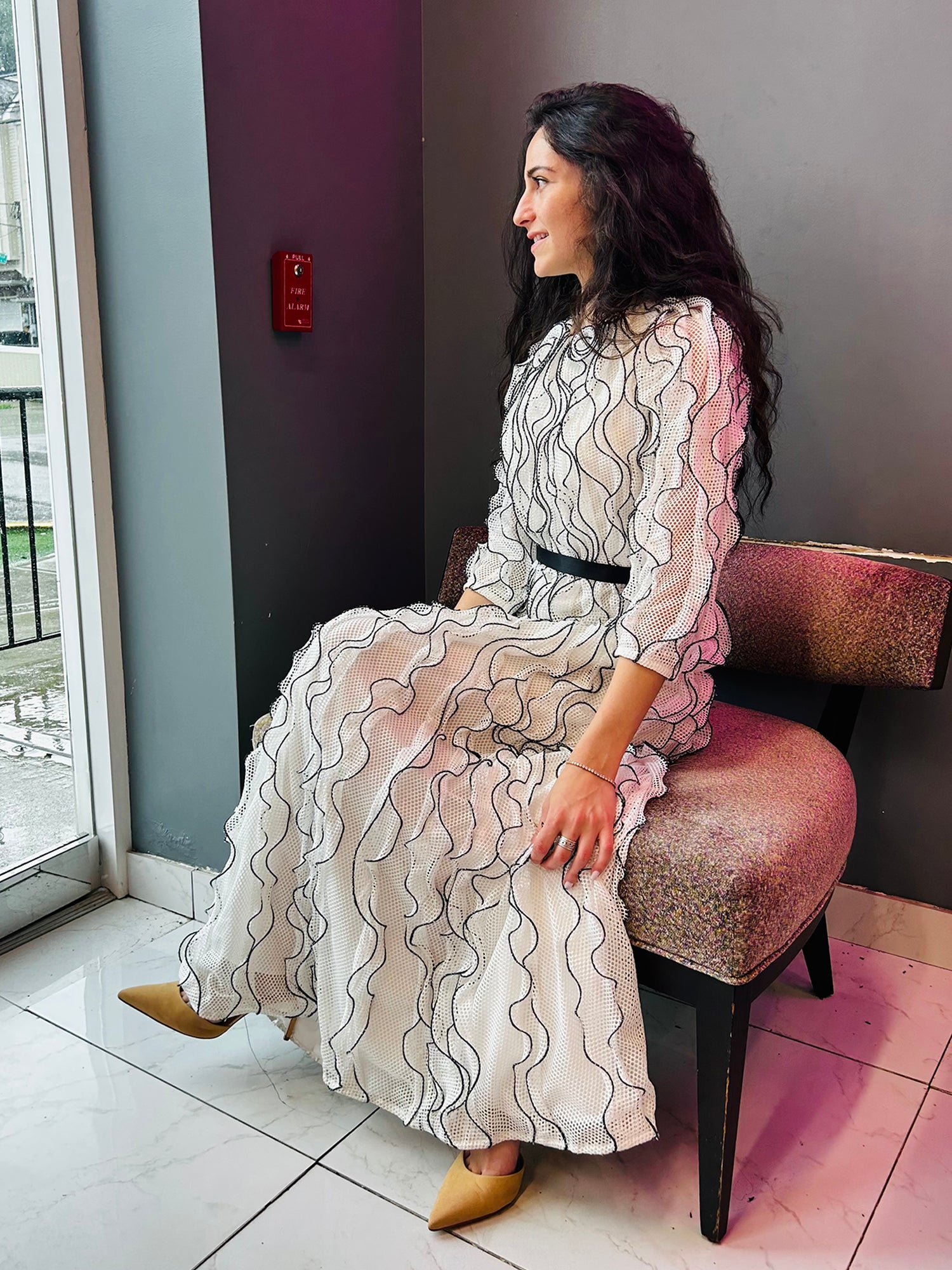 All the Flurries Gown - Dresses