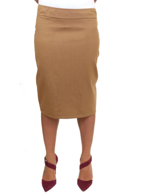 Avenue Montaigne Pencil Skirt -   Designers