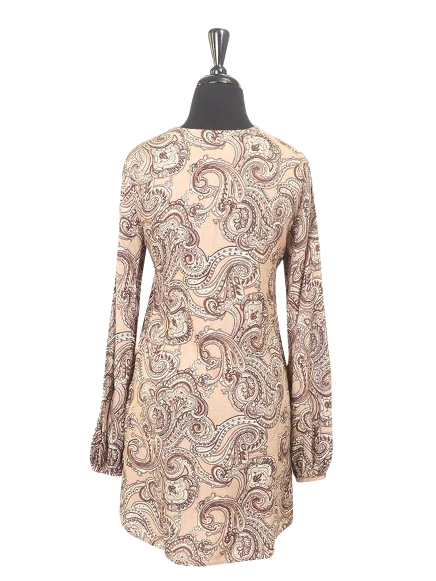 Cotton Candy Paisley Top -   Designers