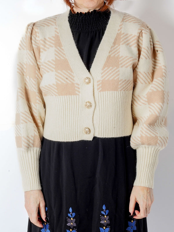 Ciao Milano Keelan Cardigan - Cardigan