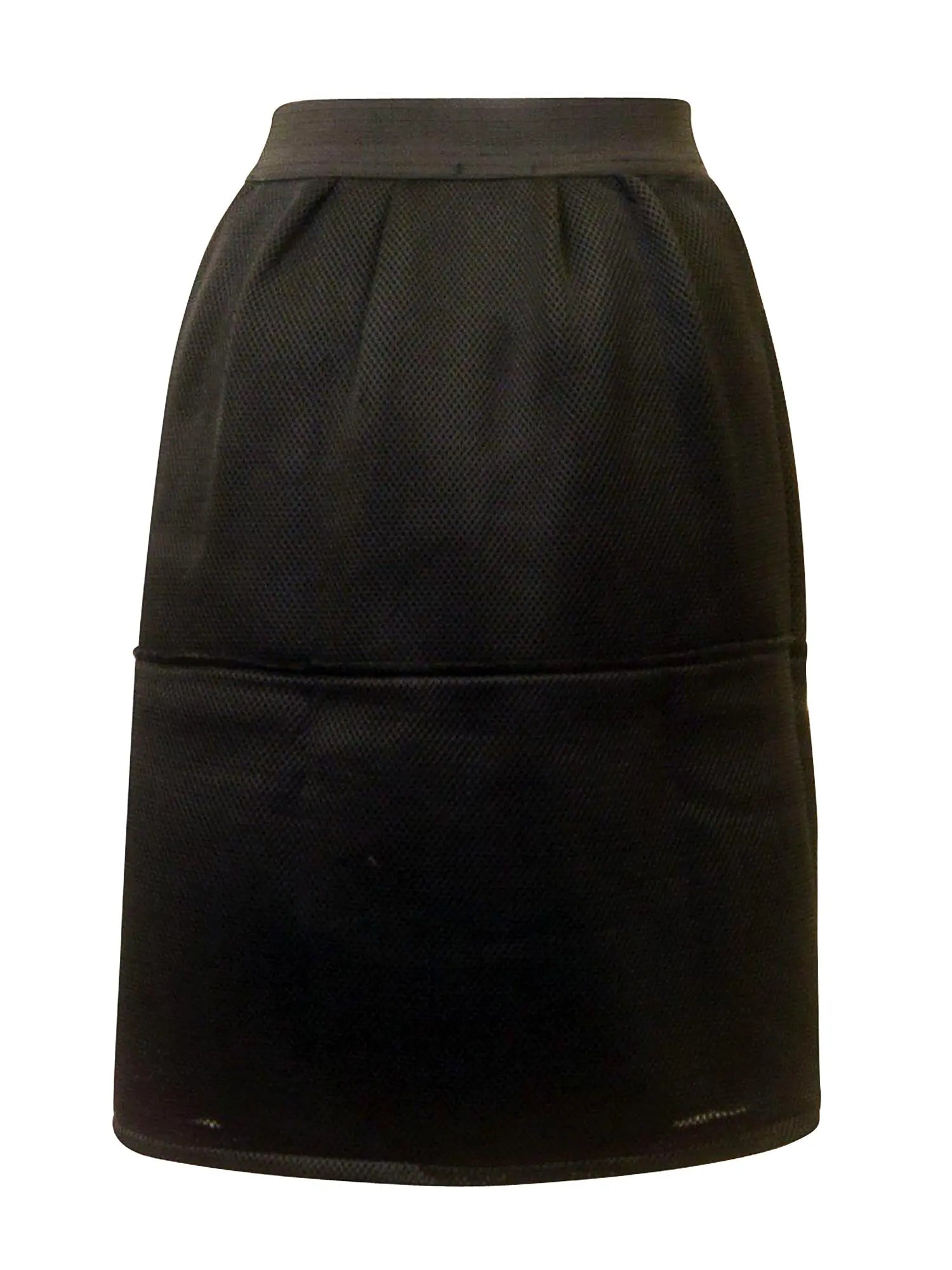 Deja Vu Netted Skirt -   Designers