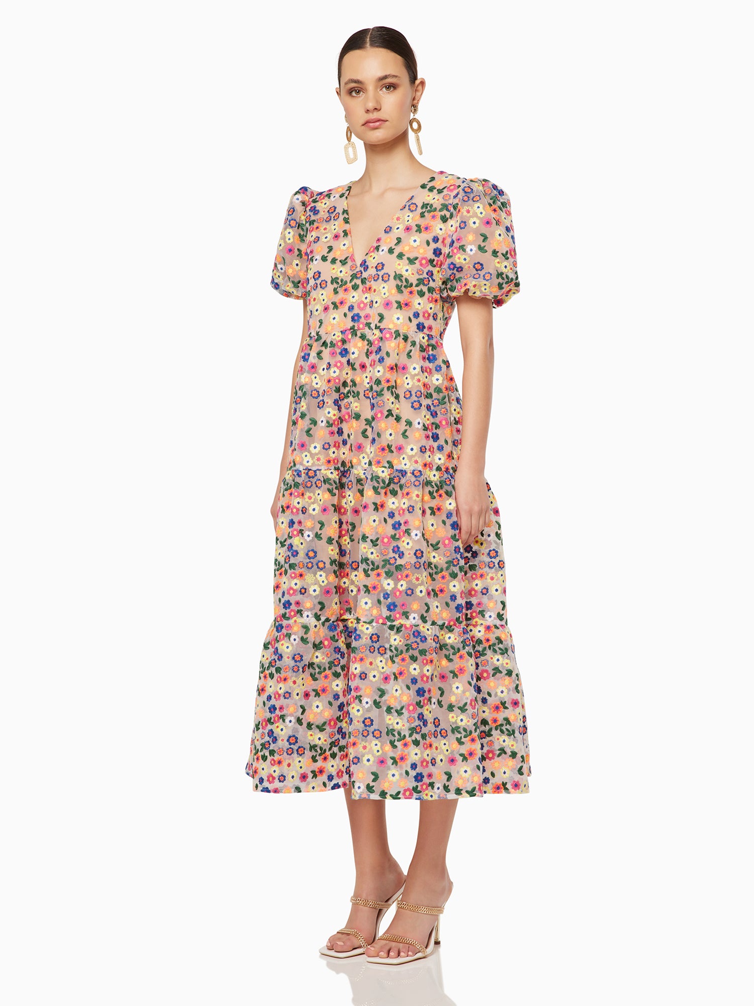 Elliatt Centuries Dress - Dresses