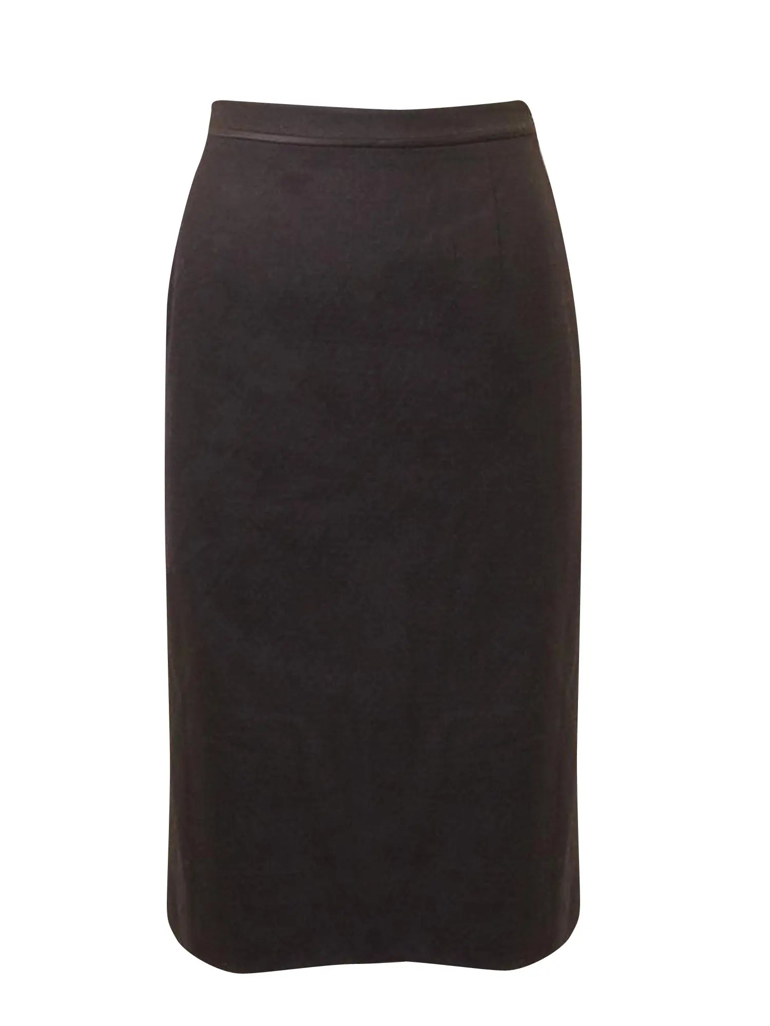 Elie Tahari Wool Pencil Skirt -   Designers