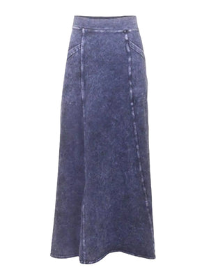 Hardtail Angle Pocket Long Skirt RAC-18 Hard Tail