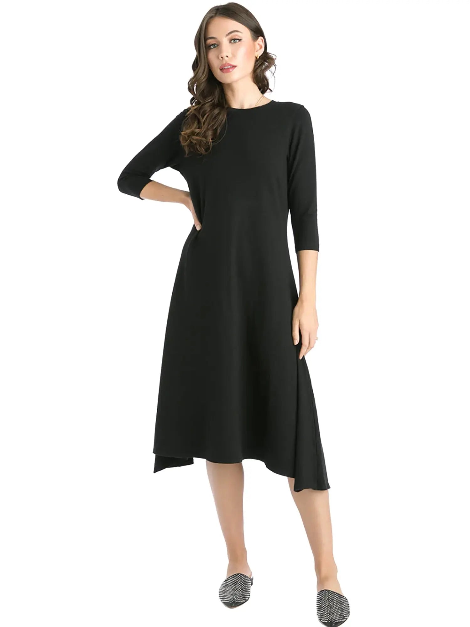 Hardtail Handkerchief Dress MF-42 Hard Tail