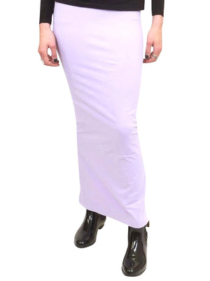 Hardtail Long Cotton Skirt W-544 -   Designers