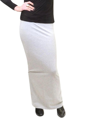 Hardtail Long Cotton Skirt W-544 -   Designers