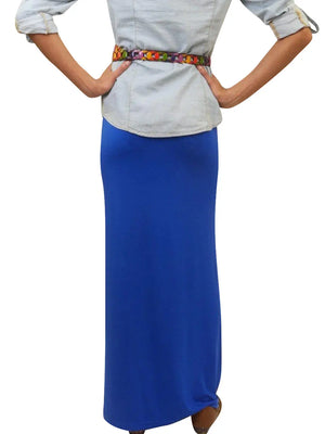 Hardtail Modal Maxi Skirt SIR-12 -   Designers