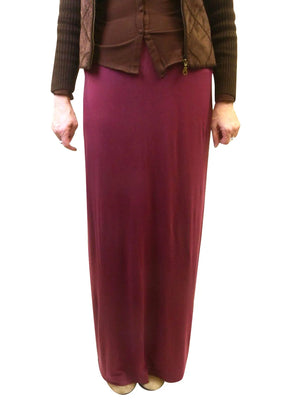 Hardtail Modal Maxi Skirt SIR-12 -   Designers