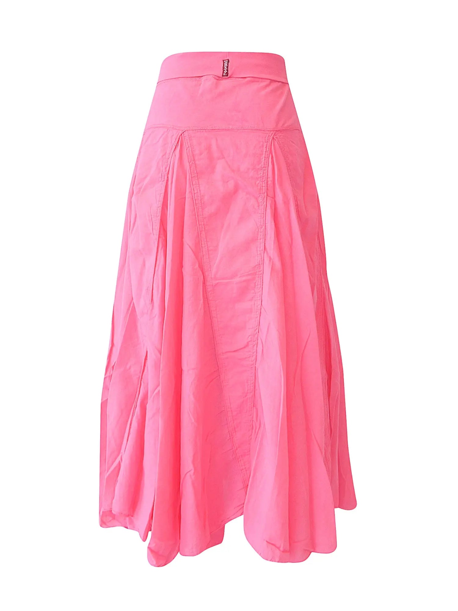 Hardtail Rolldown Waist Diamond Flare Skirt (Style VL-19) -   Designers