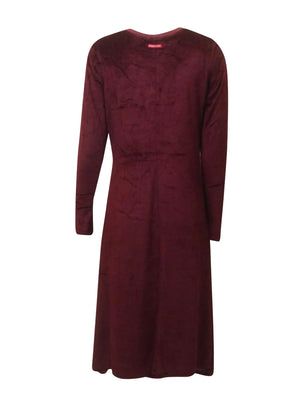 Hardtail Velour Handkerchief Dress PANE-08 -   Designers