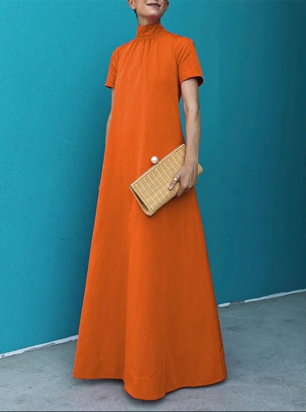 Sunset Whisper Dress
