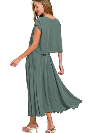 Garden Flow top