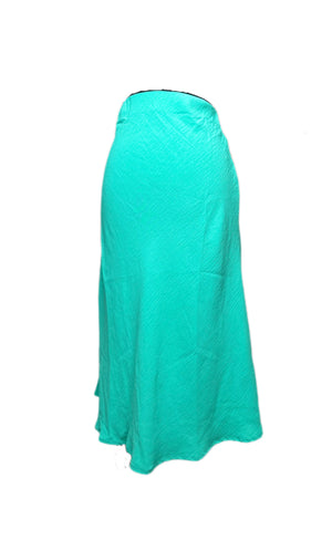 Timing Flow Knee Length Skirt