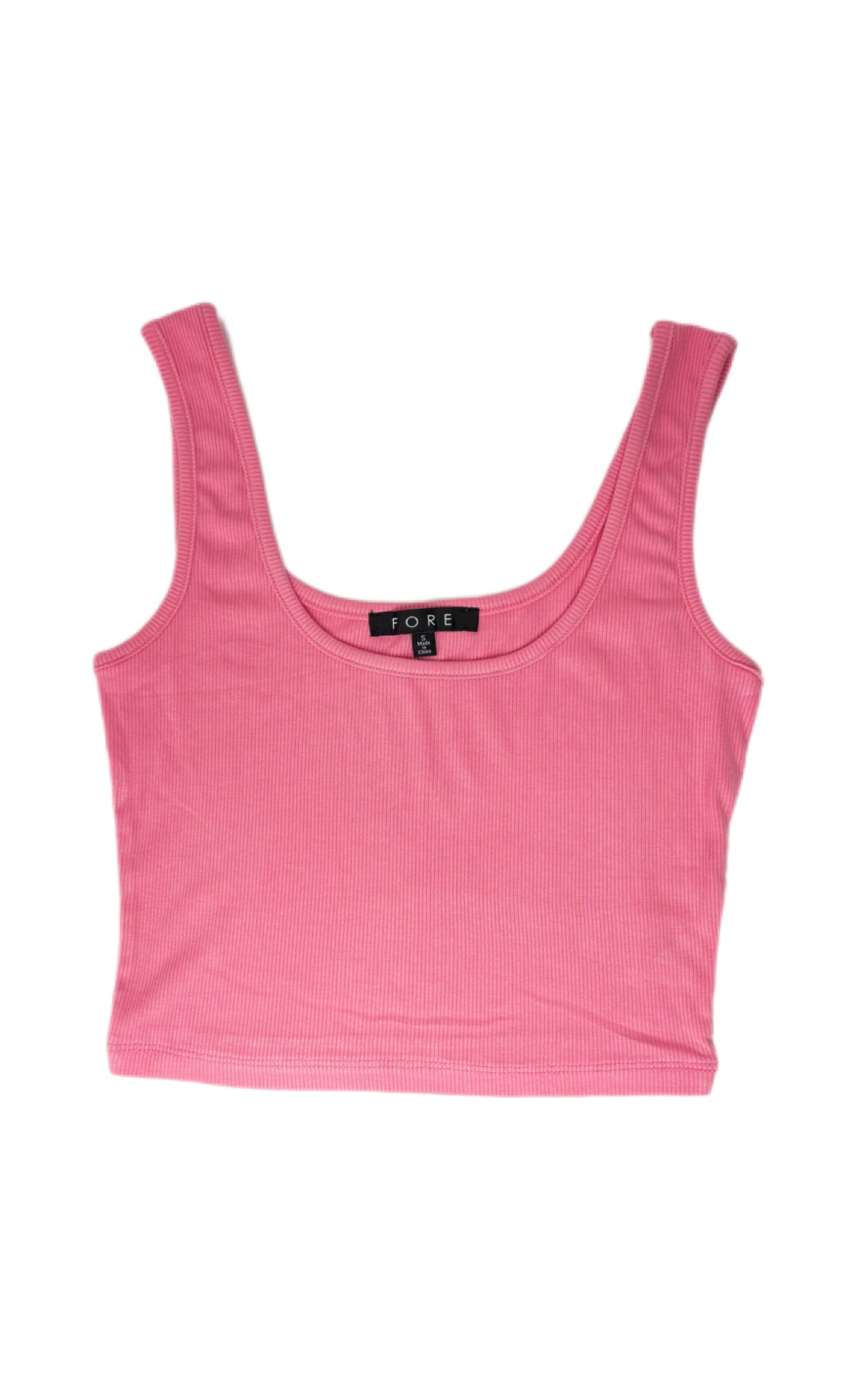 Fore Crop Crush Top