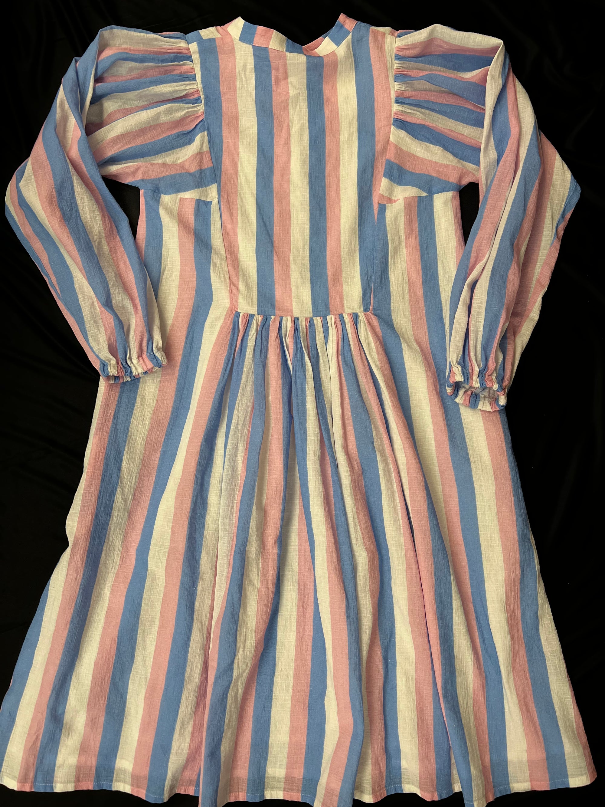 Morley Stripe Line Dress