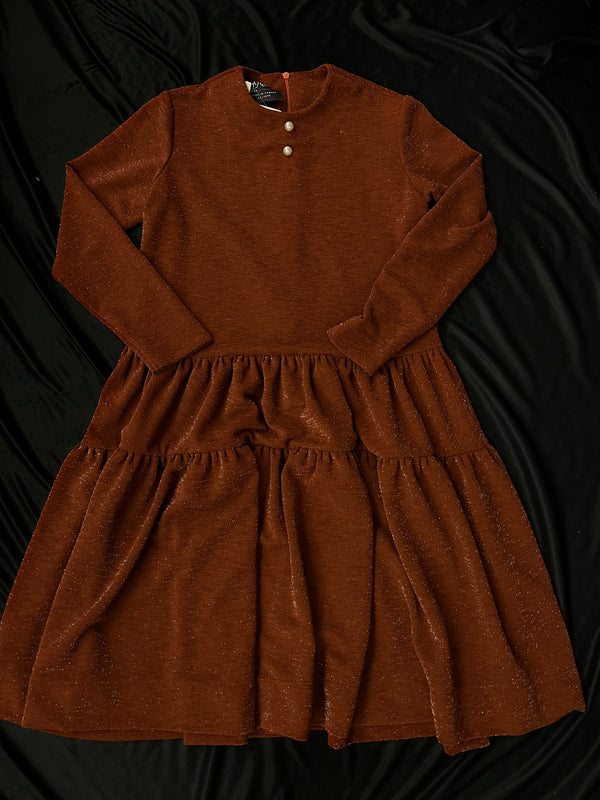 Mi Collection Sparkley Dress