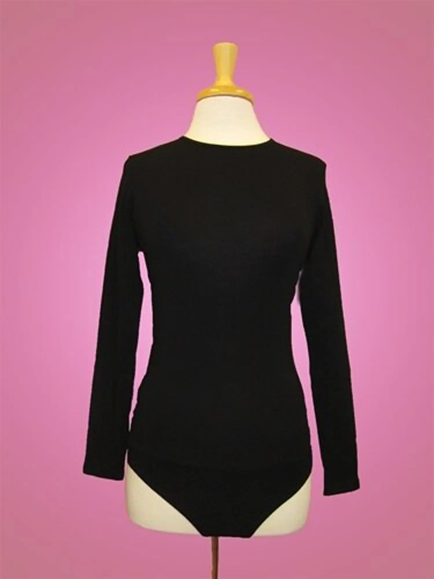 Kikiriki Cotton Long Sleeve Bodysuit -   Tops