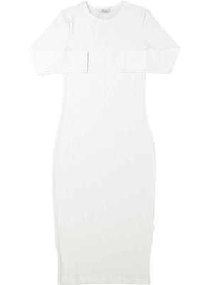 Kikiriki Shell Dress Three Quarter Sleeve -   Dresses