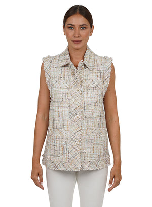 Love Token Tara Chic Vest