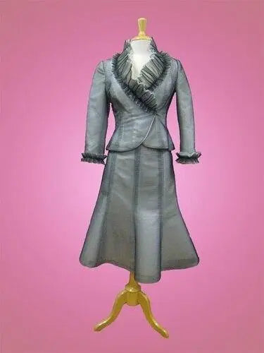 Lavantino Ripple Suit -   Skirts