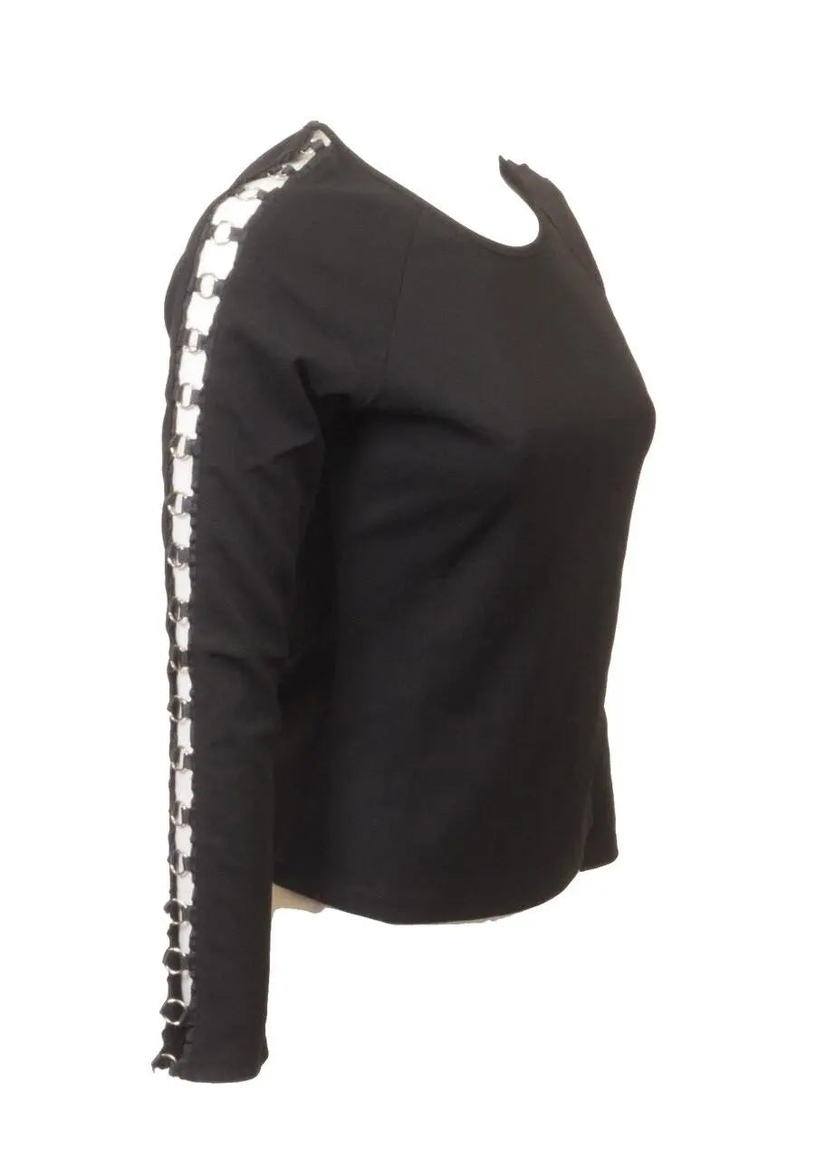 Lztlylzt Black Top -   Tops