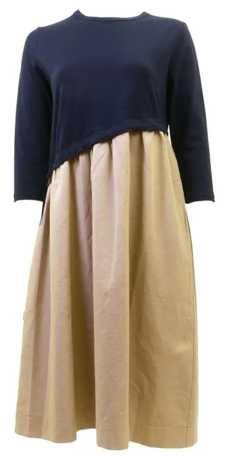 MKRM Color Block Dress vendor-unknown