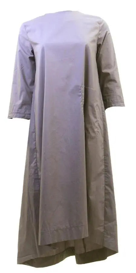 MKRM Hi-Lo Pocket Dress -   Designers