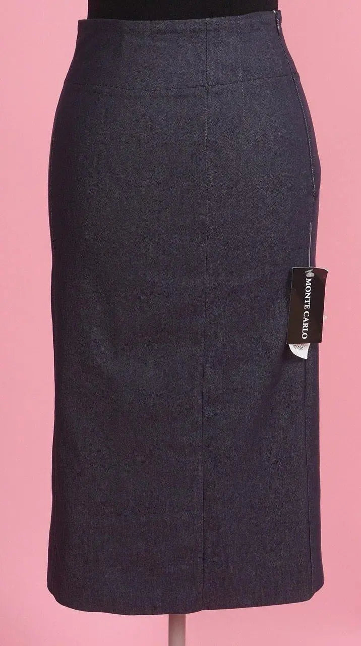 Monte Carlo Charcoal Denim -   Designers