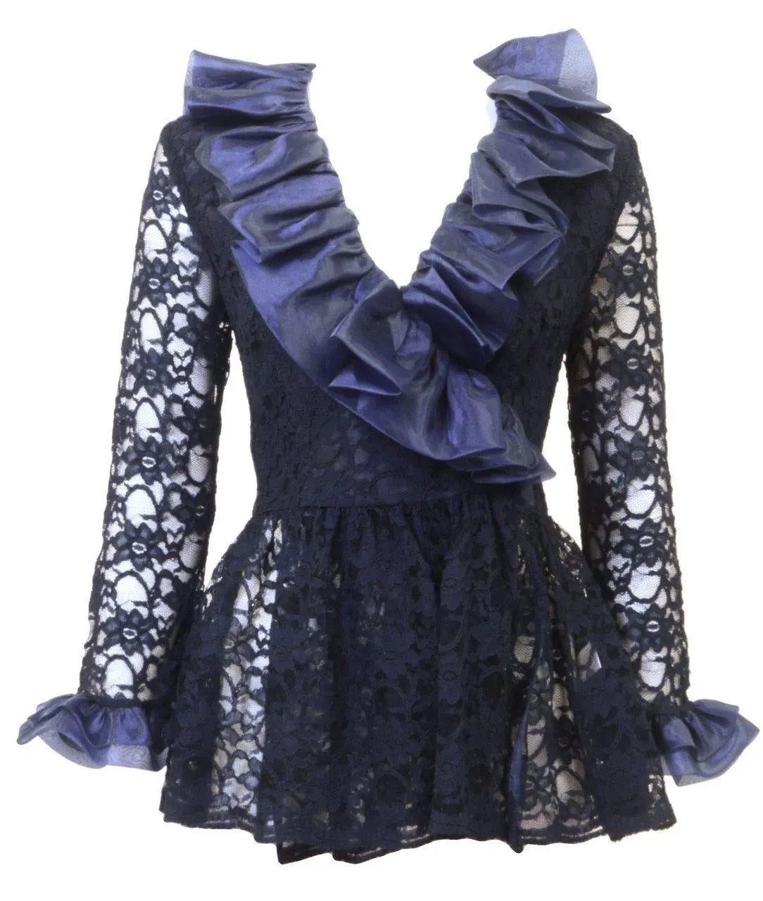 Niki & Lili Lace Jacket---ML-BNJ -   Tops