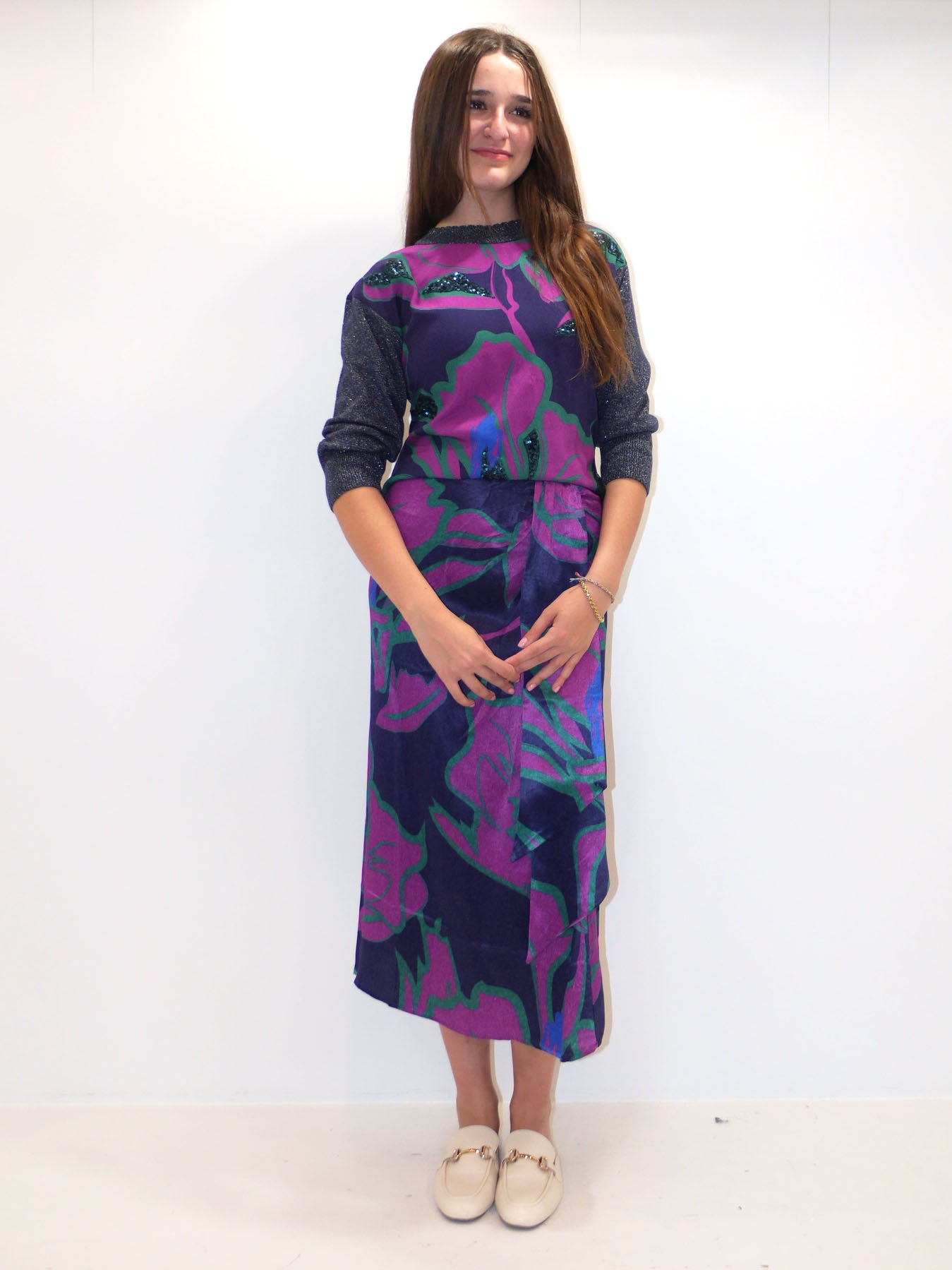 Bl^nk Mirnesa Top - Shirts & Tops