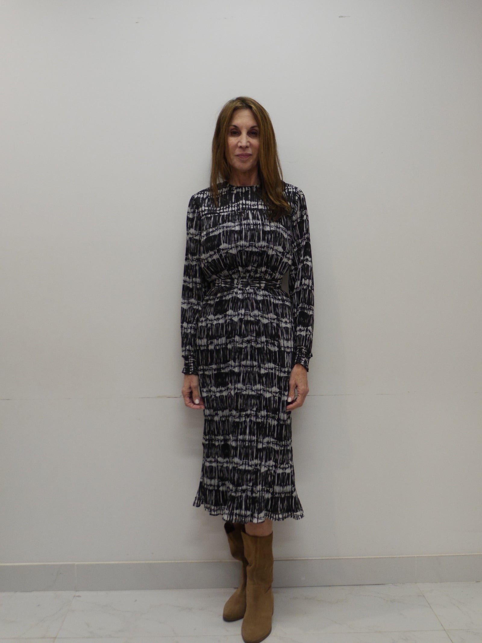 C & M Collection Adella Dress - Dresses