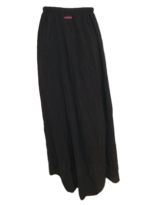 Hard Tail Rayon Button Front Maxi Skirt (Style RV-92) - Skirts