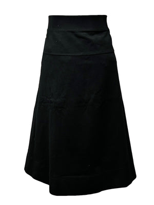 Wear & Flair Effortless Elegance High-Waisted Skirt (710H) - Skirts