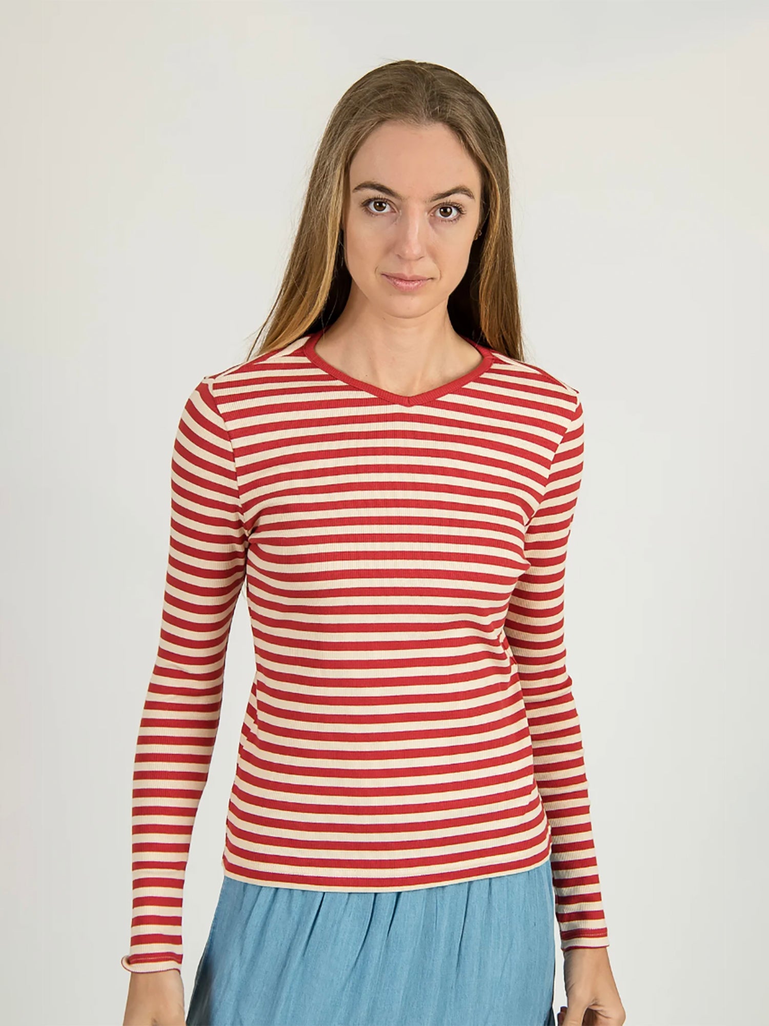 Jay Basics Lido Top - Tops