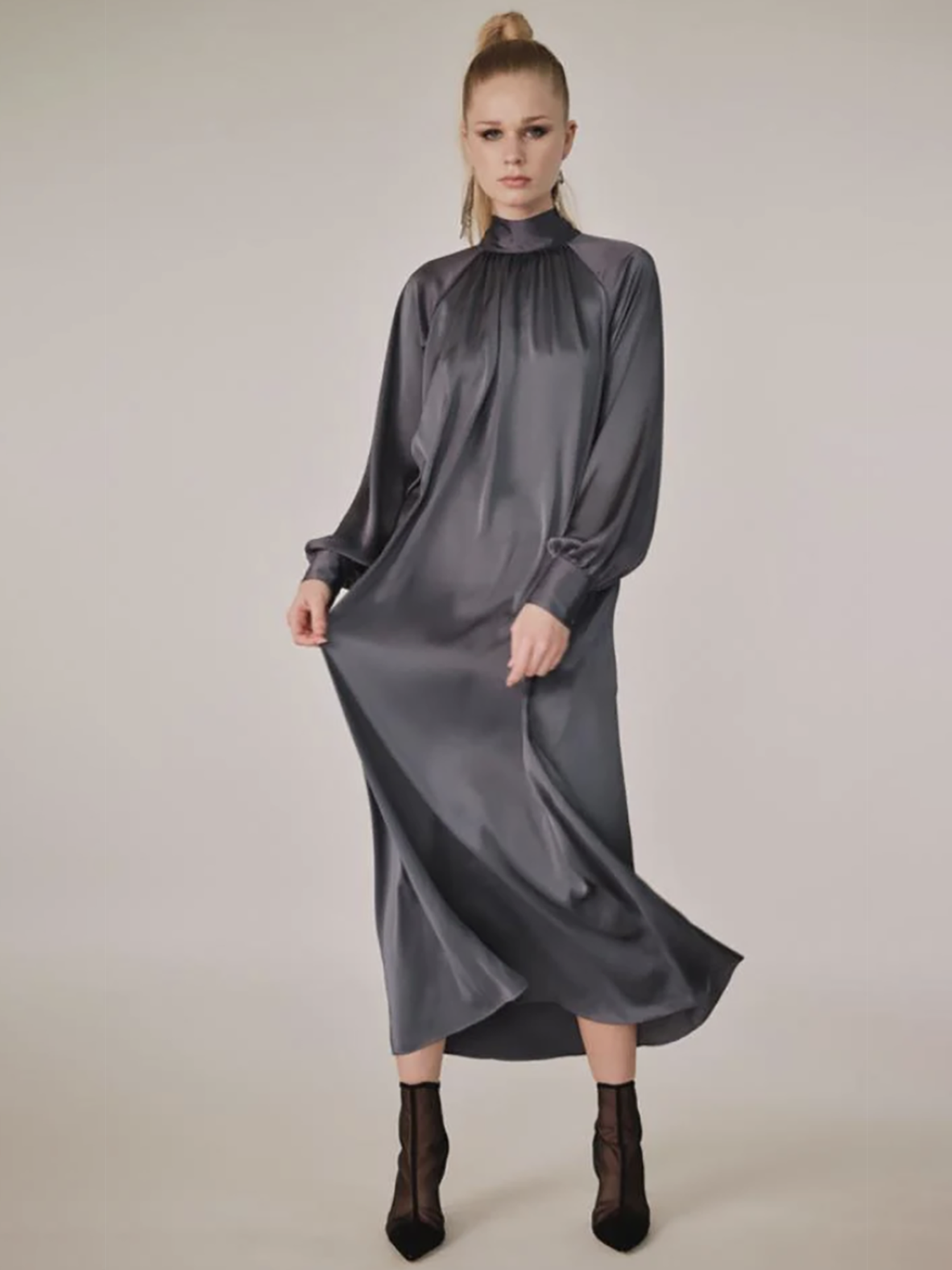 Third By Cee Bow Back Dress - Dresses