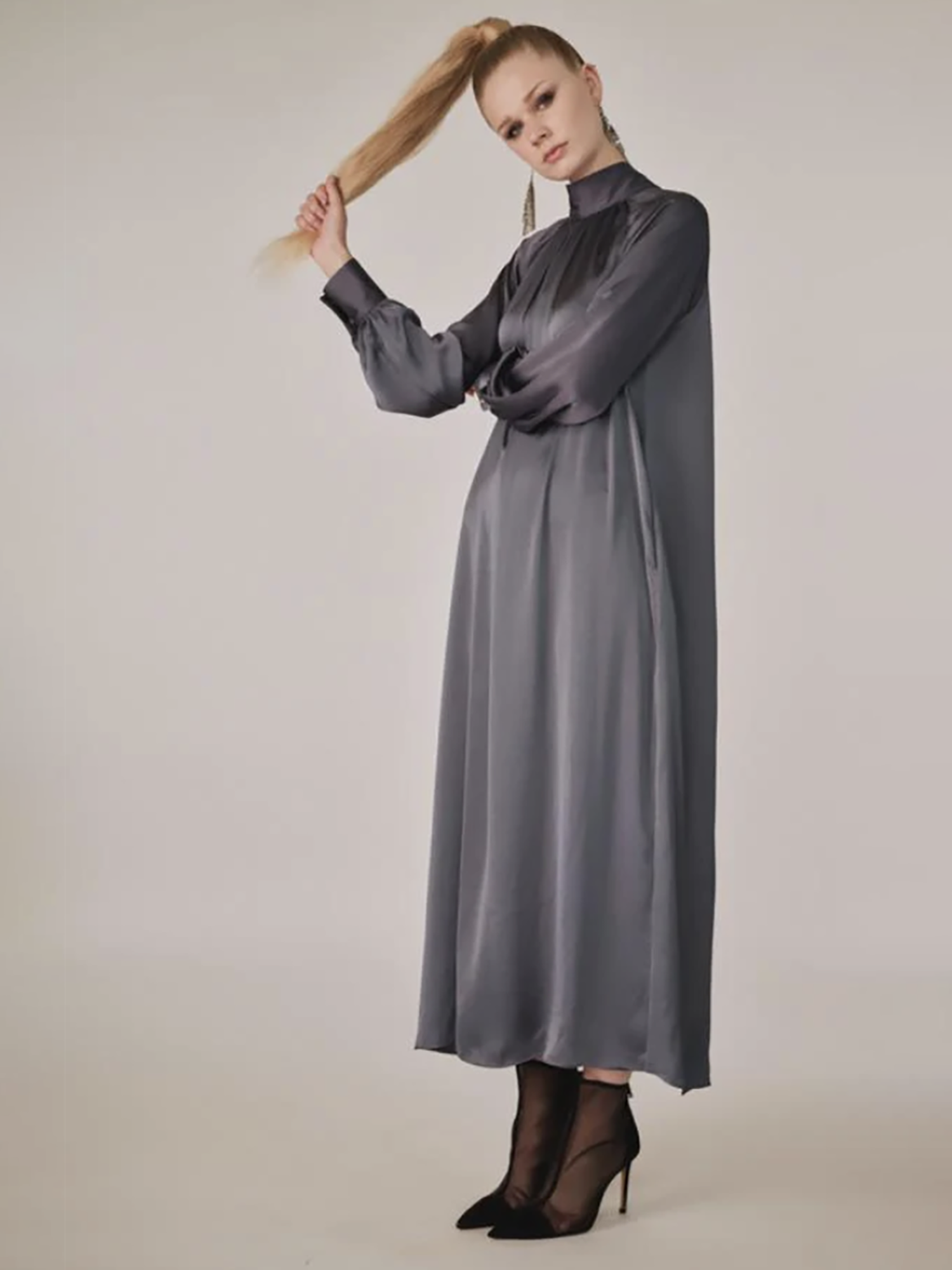 Third By Cee Bow Back Dress - Dresses